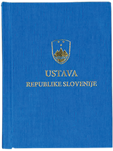 Ustava Republike Slovenije z glosami dr. Igorja Kaučiča, spremenjena in dopolnjena izdaja